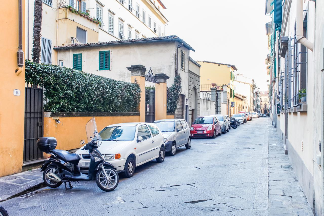 La Terrazza Sul Tetto Appartamento Firenze Esterno foto