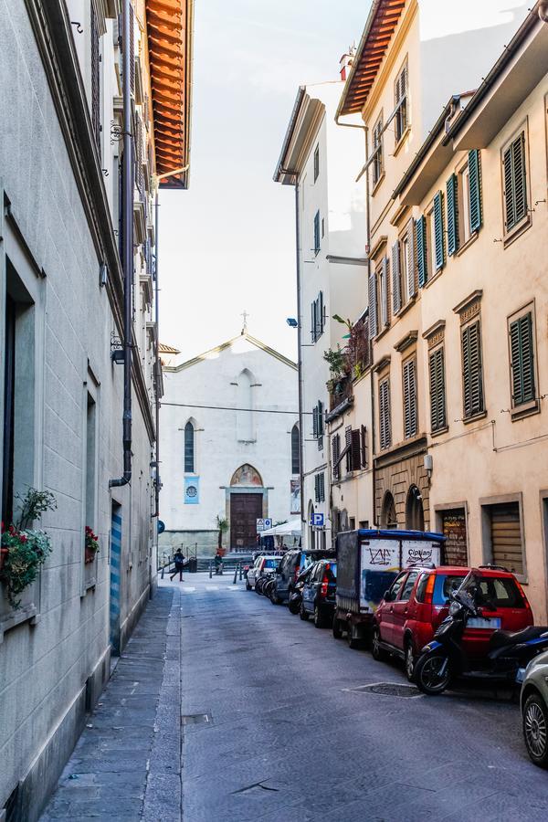 La Terrazza Sul Tetto Appartamento Firenze Esterno foto