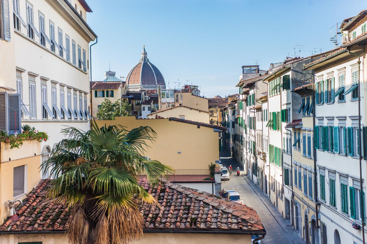 La Terrazza Sul Tetto Appartamento Firenze Esterno foto