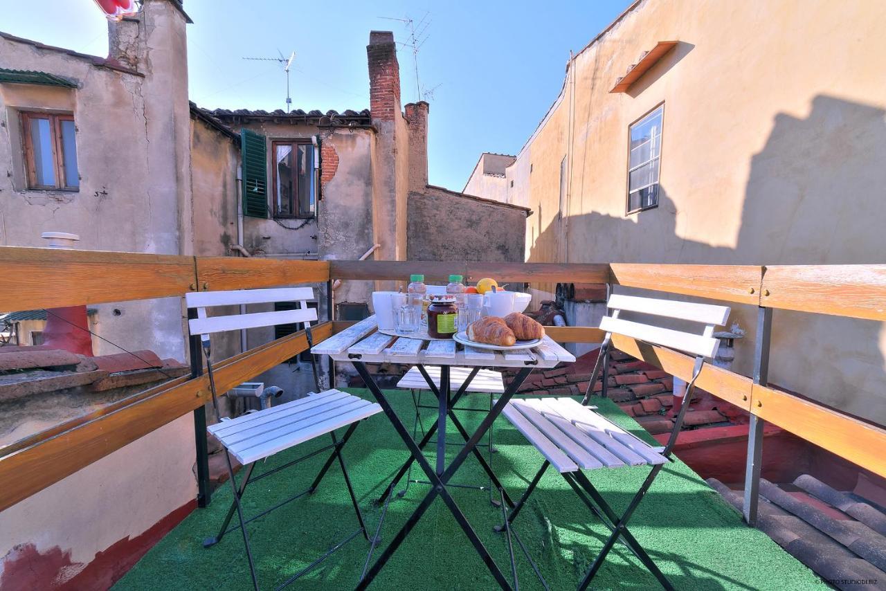 La Terrazza Sul Tetto Appartamento Firenze Esterno foto